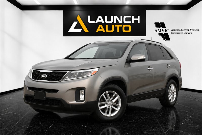 2015 Kia Sorento LX Premium AWD   - Photo 1 - Edmonton, AB T5G 3E5