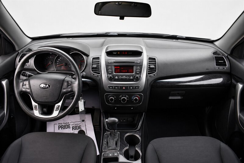 2015 Kia Sorento LX Premium AWD - Photo 7 - Edmonton, AB T5G 3E5