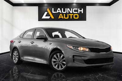 2016 Kia Optima LX   - Photo 7 - Edmonton, AB T5G 3E5