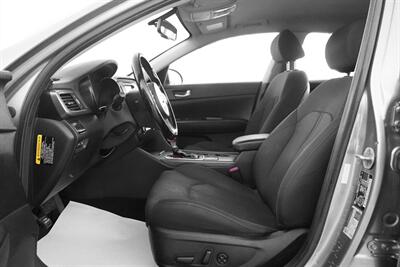 2016 Kia Optima LX   - Photo 8 - Edmonton, AB T5G 3E5