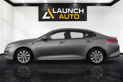 2016 Kia Optima LX   - Photo 3 - Edmonton, AB T5G 3E5