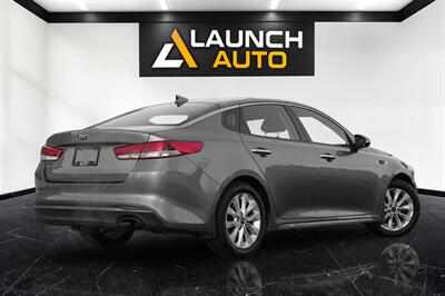 2016 Kia Optima LX   - Photo 5 - Edmonton, AB T5G 3E5