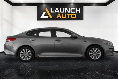 2016 Kia Optima LX   - Photo 6 - Edmonton, AB T5G 3E5