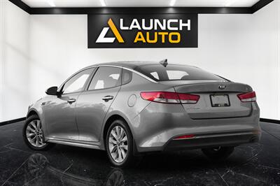 2016 Kia Optima LX   - Photo 4 - Edmonton, AB T5G 3E5