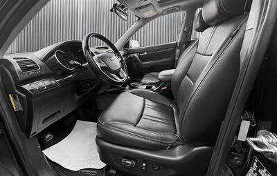 2014 Kia Sorento SX   - Photo 7 - Edmonton, AB T6B 0B7