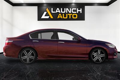 2017 Honda Accord Touring   - Photo 4 - Edmonton, AB T5G 3E5