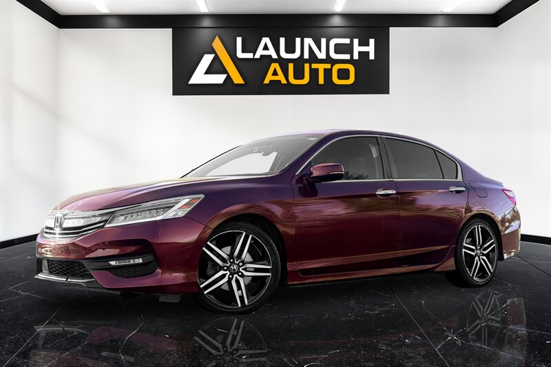 2017 Honda Accord Touring  