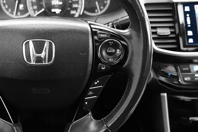 2017 Honda Accord Touring   - Photo 11 - Edmonton, AB T5G 3E5