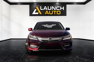 2017 Honda Accord Touring   - Photo 5 - Edmonton, AB T5G 3E5