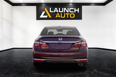2017 Honda Accord Touring   - Photo 3 - Edmonton, AB T5G 3E5