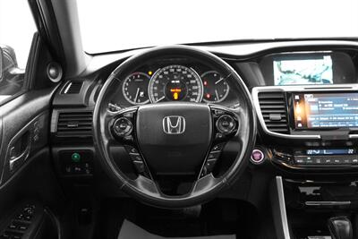 2017 Honda Accord Touring   - Photo 9 - Edmonton, AB T5G 3E5