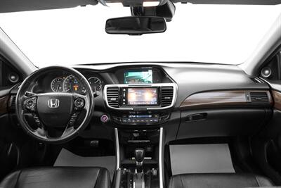2017 Honda Accord Touring   - Photo 24 - Edmonton, AB T5G 3E5