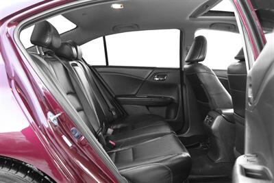 2017 Honda Accord Touring   - Photo 21 - Edmonton, AB T5G 3E5