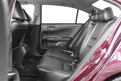 2017 Honda Accord Touring   - Photo 20 - Edmonton, AB T5G 3E5