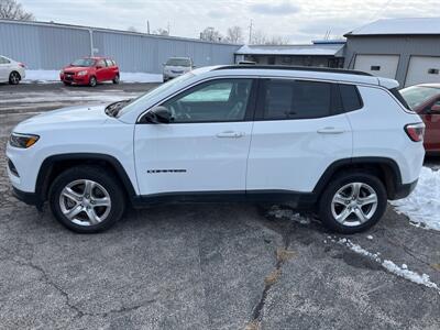 2023 Jeep Compass Altitude   - Photo 2 - Marion, OH 43302