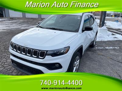 2023 Jeep Compass Altitude  