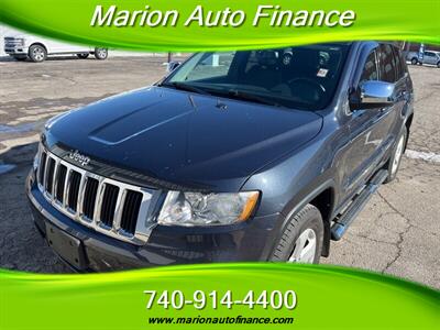 2013 Jeep Grand Cherokee LAREDO  