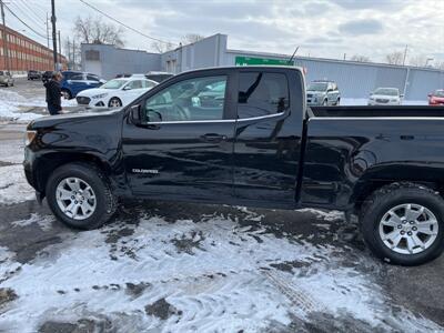 2019 Chevrolet Colorado Work Truck   - Photo 2 - Marion, OH 43302