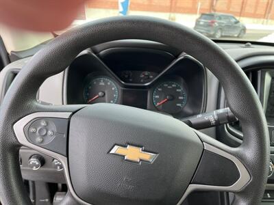 2019 Chevrolet Colorado Work Truck   - Photo 9 - Marion, OH 43302