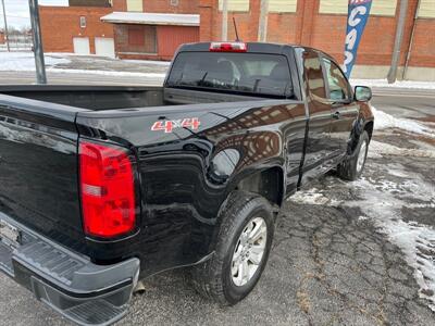 2019 Chevrolet Colorado Work Truck   - Photo 3 - Marion, OH 43302