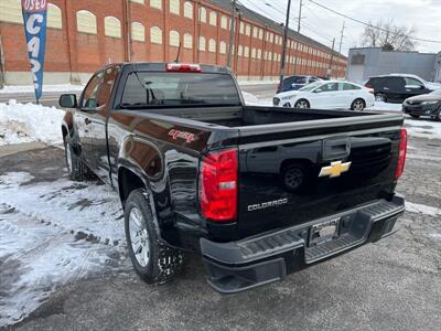 2019 Chevrolet Colorado Work Truck   - Photo 4 - Marion, OH 43302