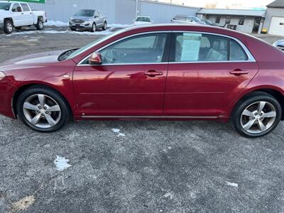 2008 Chevrolet Malibu LT   - Photo 2 - Marion, OH 43302