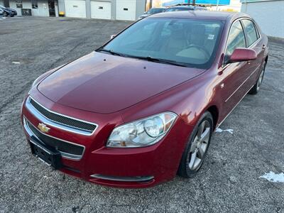 2008 Chevrolet Malibu LT  