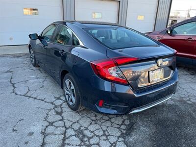 2019 Honda Civic LX   - Photo 3 - Marion, OH 43302