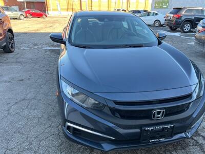 2019 Honda Civic LX   - Photo 6 - Marion, OH 43302