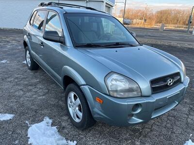 2005 Hyundai Tucson GL   - Photo 6 - Marion, OH 43302