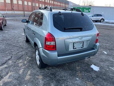 2005 Hyundai Tucson GL   - Photo 3 - Marion, OH 43302