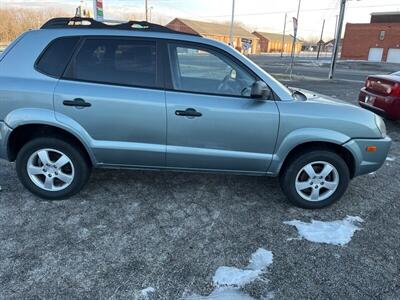 2005 Hyundai Tucson GL   - Photo 5 - Marion, OH 43302