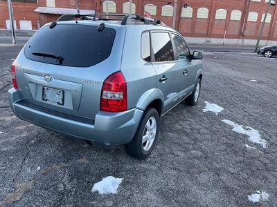 2005 Hyundai Tucson GL   - Photo 4 - Marion, OH 43302