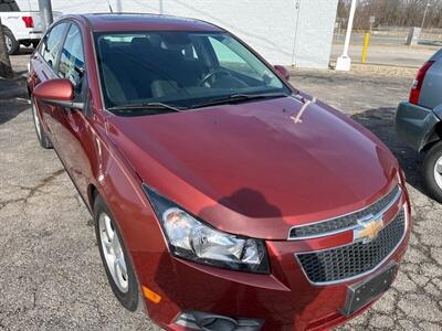 2013 Chevrolet Cruze 1LT Auto   - Photo 6 - Marion, OH 43302