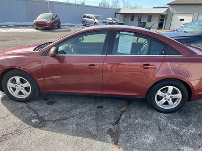 2013 Chevrolet Cruze 1LT Auto   - Photo 2 - Marion, OH 43302