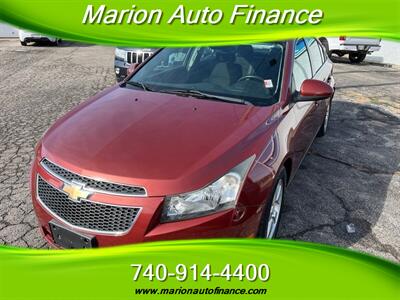 2013 Chevrolet Cruze 1LT Auto  