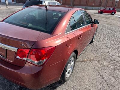 2013 Chevrolet Cruze 1LT Auto   - Photo 4 - Marion, OH 43302