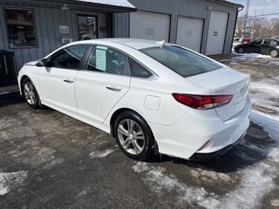 2019 Hyundai SONATA SEL   - Photo 3 - Marion, OH 43302