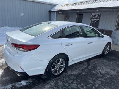 2019 Hyundai SONATA SEL   - Photo 5 - Marion, OH 43302