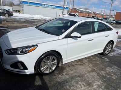 2019 Hyundai SONATA SEL   - Photo 2 - Marion, OH 43302