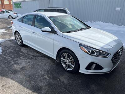 2019 Hyundai SONATA SEL   - Photo 6 - Marion, OH 43302