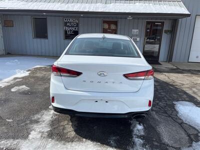 2019 Hyundai SONATA SEL   - Photo 4 - Marion, OH 43302