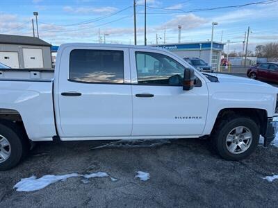 2018 Chevrolet Silverado 1500 LS   - Photo 5 - Marion, OH 43302