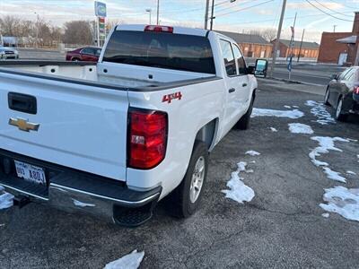 2018 Chevrolet Silverado 1500 LS   - Photo 4 - Marion, OH 43302