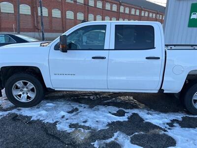 2018 Chevrolet Silverado 1500 LS   - Photo 2 - Marion, OH 43302