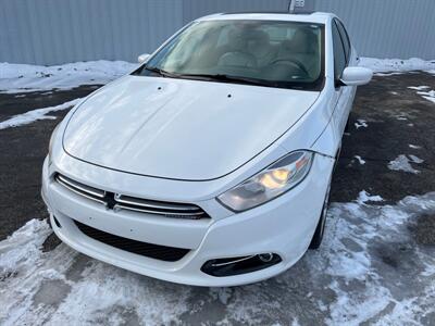 2013 Dodge Dart Limited  