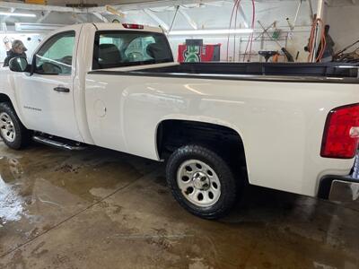 2011 Chevrolet Silverado 1500 Work Truck   - Photo 3 - Marion, OH 43302