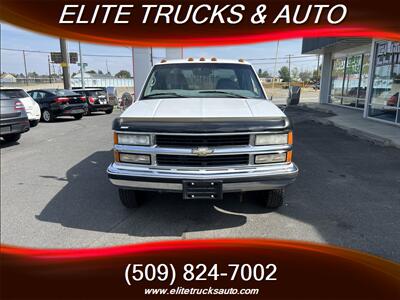 1997 Chevrolet C3500 Cheyenne   - Photo 2 - Spokane, WA 99212