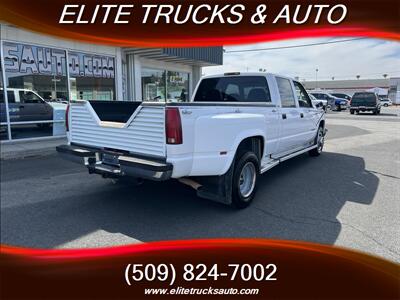 1997 Chevrolet C3500 Cheyenne   - Photo 7 - Spokane, WA 99212