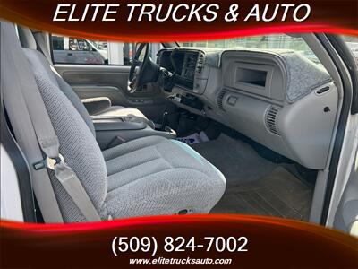 1997 Chevrolet C3500 Cheyenne   - Photo 18 - Spokane, WA 99212